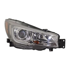 For Subaru Ascent 2019 2020 Headlight Passenger Side Halogen CAPA SU2503169