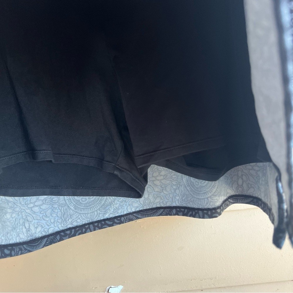 Tranquility Athletic Skort - Size L Athleisure St… - image 3