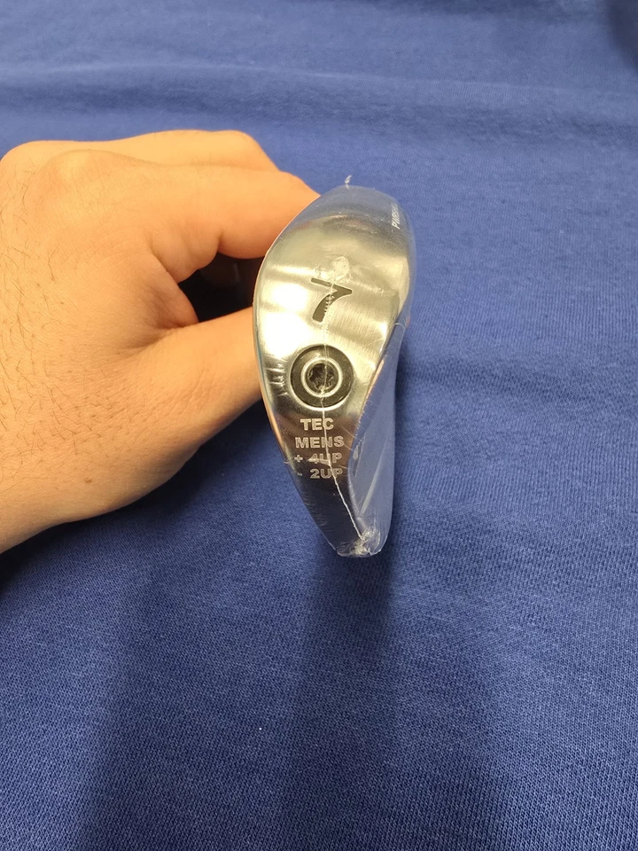 COBRA KING TEC Forged 7 IRON (Demo head) - Image 3 of 4