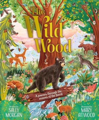 The Wild Wood | Sally Morgan | Englisch | Buch | 2025 | Scholastic Ltd.
