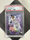 2025 Topps Update Series - Mystical Aaron Judge #MYS-18 Pink Foil