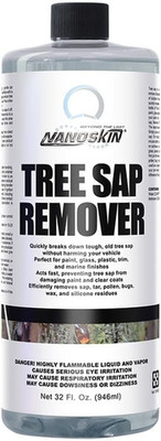 Tree Sap Remover 32 Oz. - Instant, Safe Car Detailing Solution | Optimized for P