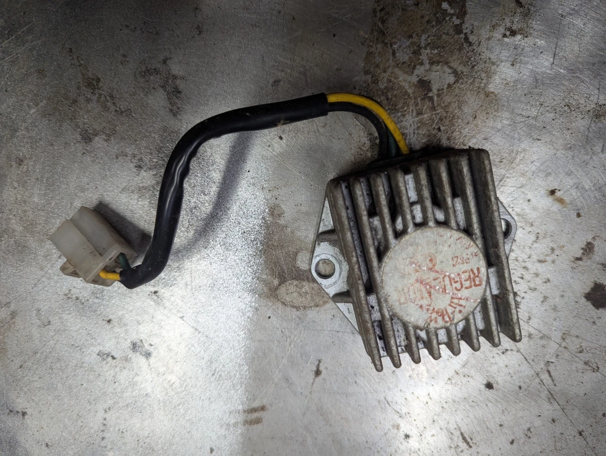 Rectificador/regulador Para Honda GL1000 Goldwing (1975-1979) – Celox VR4980RR157HS