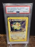 PSA 9 2002 POKEMON NEO DESTINY | 1ST EDITION DARK AMPHAROS-HOLO 1