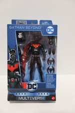 Mattel DC Comics Multiverse Batman Beyond Action Figure NIB Lobo CNC Wave