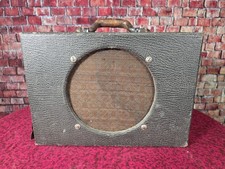 Holmes Projector Co 16mm Sound Motion Picture Speaker Jensen C10RS