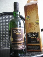 ARDBEG DRUM- limited Edition - Sammlerflasche - ungeöffnet!
