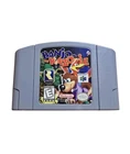 BANJO-KAZOOIE 64 Games For Nintendo N64 US Version USA Shipping