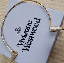 Diadème corne orbe Vivienne Westwood accessoire de coiffe Japon neuf sans boîte