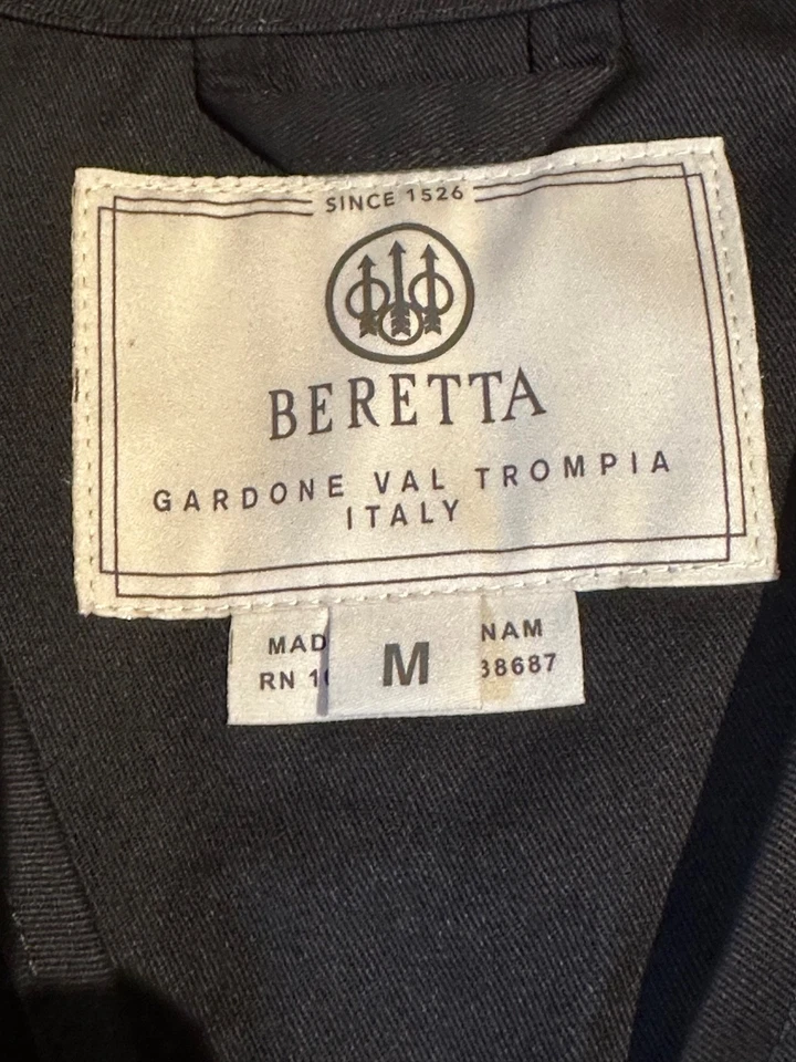 Beretta DT11 Vest Womens Medium Shooting Sporting Clays Vest - Image 3 of 4