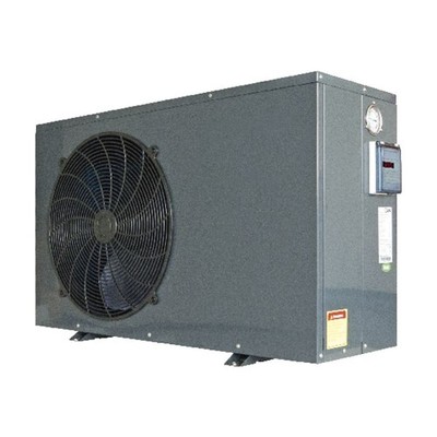 Wärmepumpe MIDA Quick 10 - 9,5 kW On/Off Heizen Kühlen für 45 m³ Pool Erwärmung