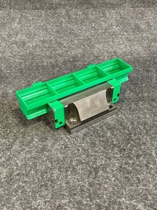 INA Linear Bearing KWVE45-B V2-G3, Damaged
