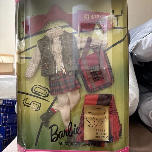 1996 GOING TO THE GAME VTG MILLICENT ROBERTS LIMITED EDITION #16076 ~ NRFB