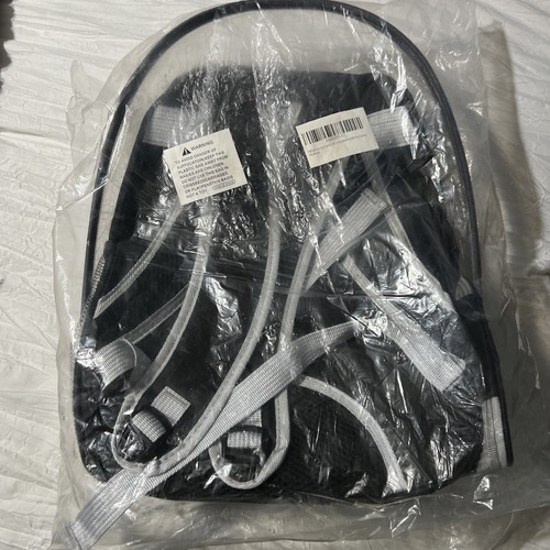 Cat Pet Carrier Backpack Transparent Capsule Bubble Small Animal NEW - Picture 4 of 5