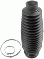 Lenkmanschette Faltenbelag LemfÖRder 33843 01 FüR 407 Sw CitroËN Peugeot C6 Hdi