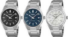 CASIO EDIFICE EFK-110D-1AJF 2AJF 7AJF Mechanical Automatic Analog Men's Watch
