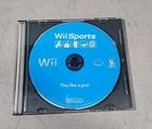 New ListingWii Sports (Nintendo Wii, 2006) Video Game *DISC ONLY*