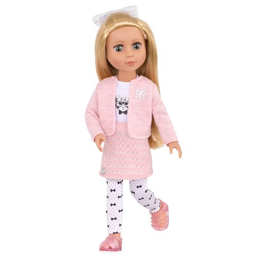 Glitter Girls - Fifer 14-inch Poseable Fashion Doll - Dolls for Girls Age 3 & 