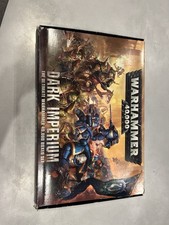 Warhammer 40k Dark Imperium Complete Box Space Marines Death Guard