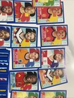 Lot Of 140 Blue Sticker panini World Cup Stickers 2026 + 3 Red Stickers — photo 3
