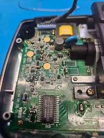 SEGA Game Gear - Recapped, Shell in good, clean condition, plays games