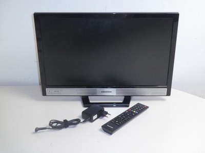 Grundig VLE225520BG 22'' LED TV, DVB-C/S2, incl. FB, 2-year warranty