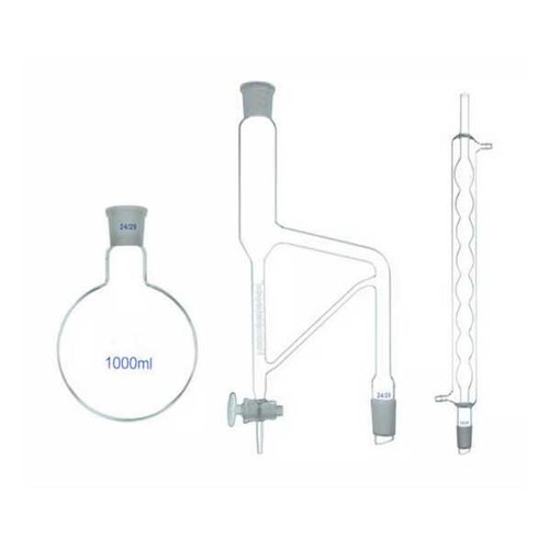 500ml 1000ml Glass Clevenger Apparatus Oil Determination Apparatus Glassware au - Picture 3 of 12