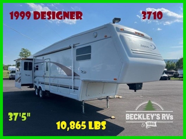 1999 Jayco Designer 3710 Used