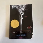 John Green Looking for Alaska 2006 Trade Paperback YA Fiction Bonus Material