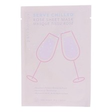 Patchology Serve Chilled by Patchology, 1 Rose Sheet Mask