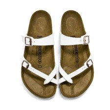 Women's Birkenstock Mayari Birko-Flor Sandal Slides
