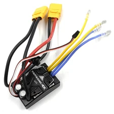 NEW Yeah Racing ESC-4X Tritronic 4X Waterproof Brushed 120A ESC