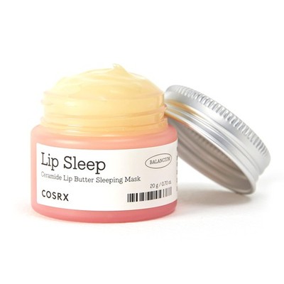 COSRX Lip Care Balm for Dry Chapped Lips, 0.70 Ounce (Pack of 1), Butter 