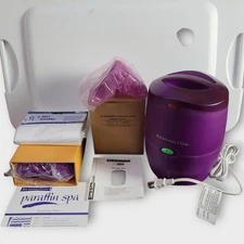 Remington PHS-100B Soothing Blissful Blackberry Aromatherapy Paraffin Spa