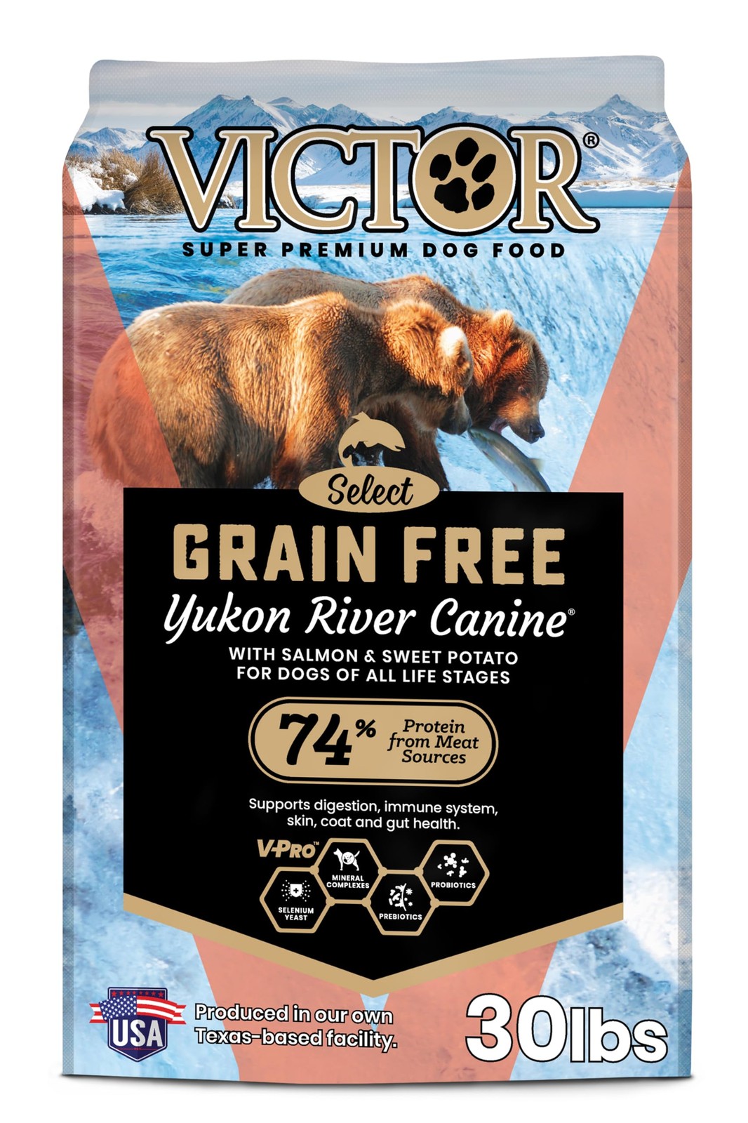 30lb Fish Protein 33 Protein Nutrition