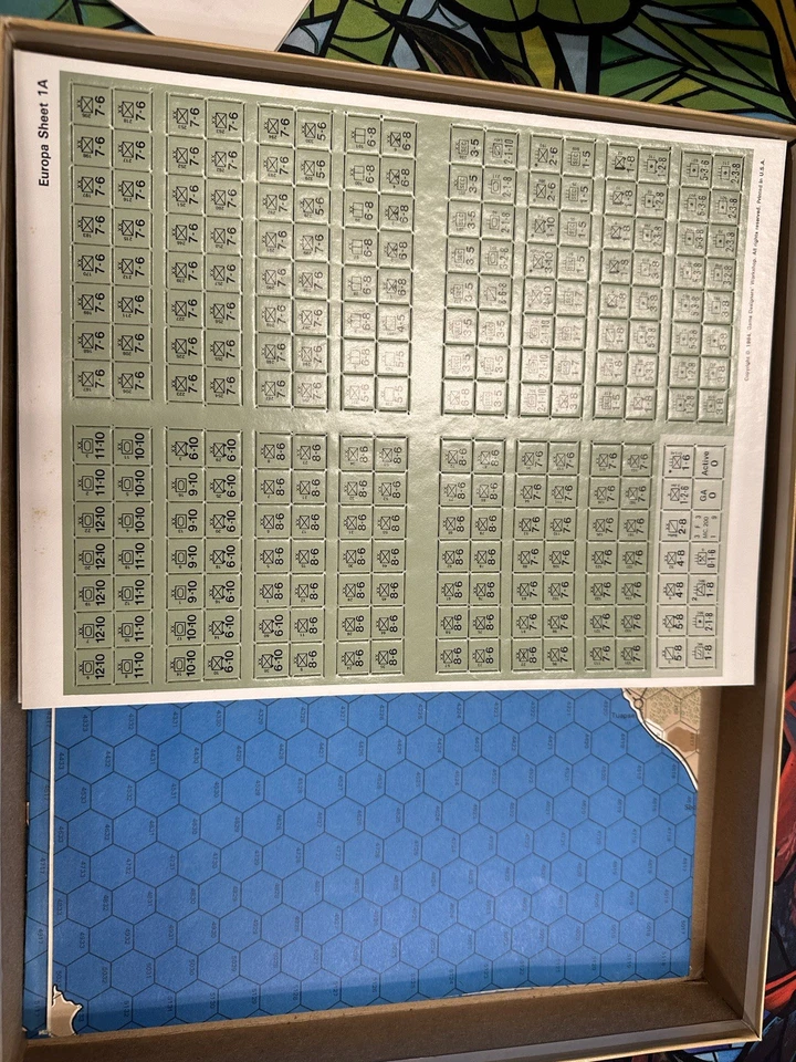 Fuego en el Este: El Frente Ruso, 1941-42 SIN PERFORAR Foto 3 de 4