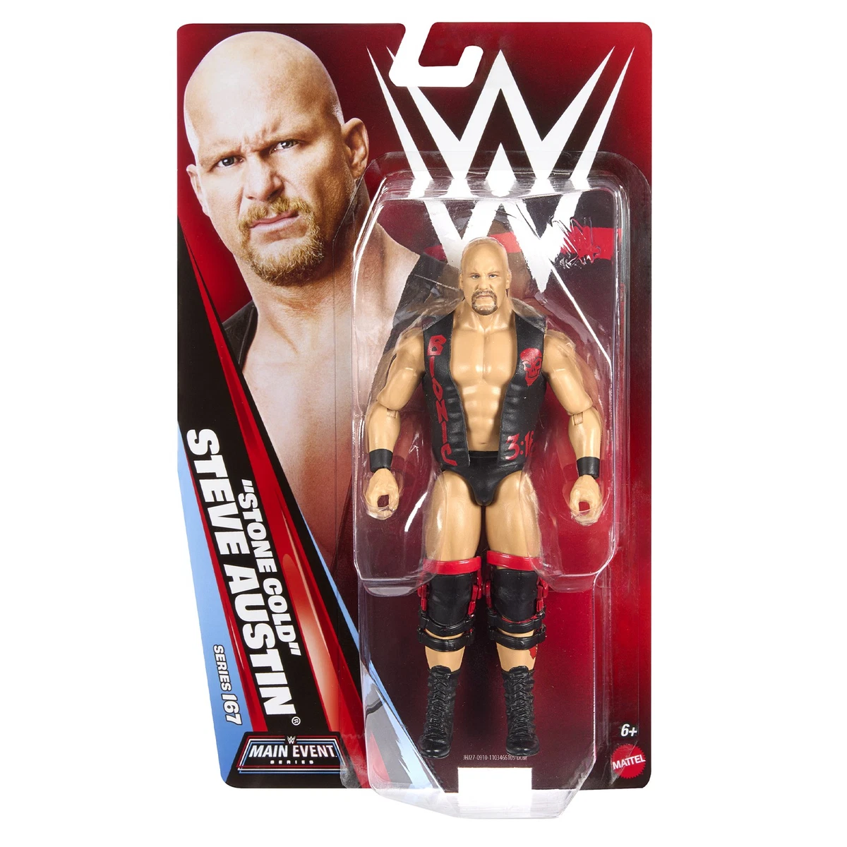 Wwe Stone Cold Steve Austin Toys for sale | eBay
