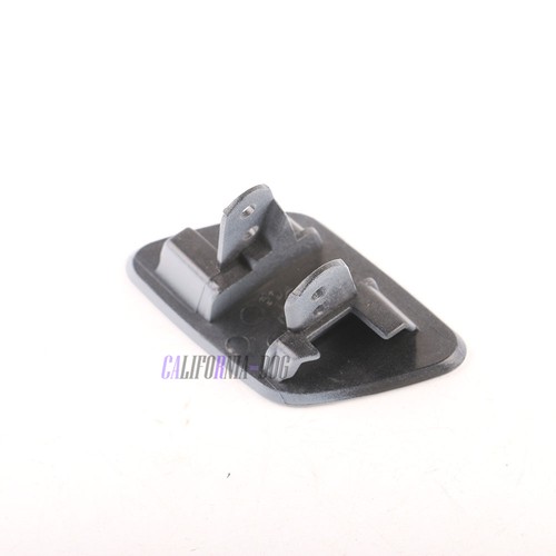 For BMW X5 E70 07-11 Headlight Washer Nozzle Cover Cap Unpainted Right X1 - Picture 4 of 6