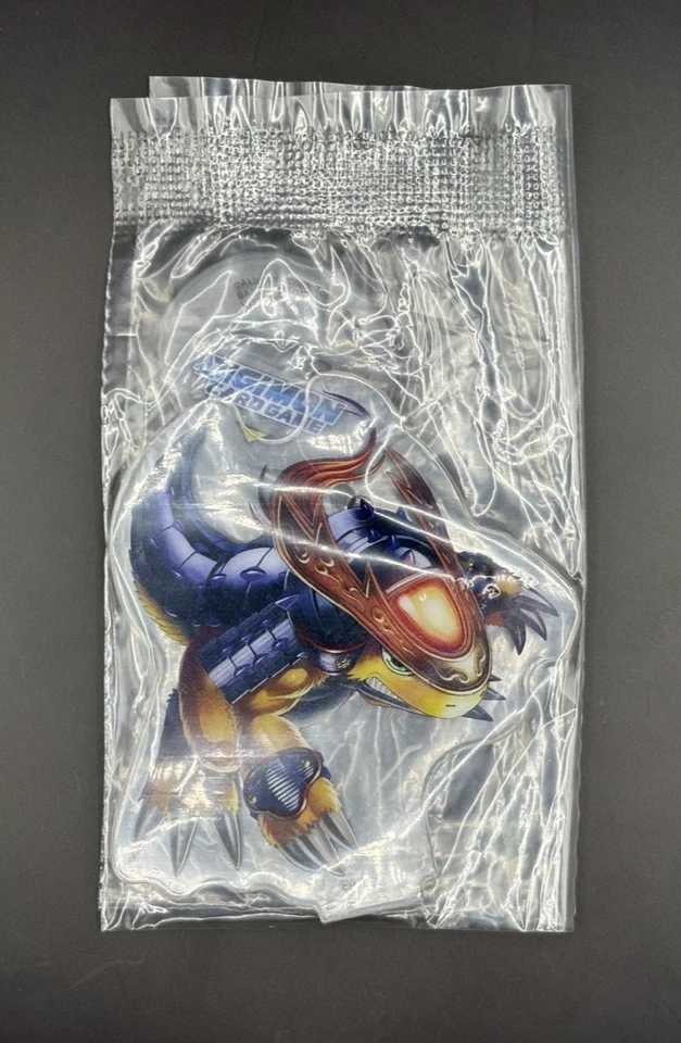 Digmon TCG - Memory Counter - Regional Prizing - Ryudamon Acrylic Stand - Photo 1/1