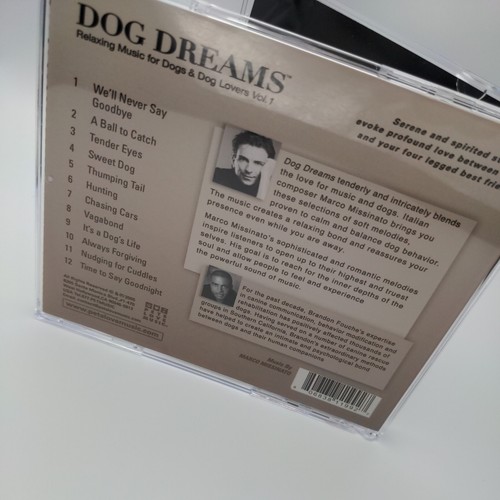 Dog Dreams - Relaxing Music For Dogs & Dog Lovers Vol 1 CD 2005 - Bild 3 von 3