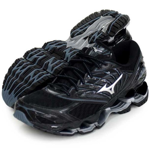 Japón Mizuno Wave Prophecy 8 Tenis para Correr J1GC1900 Negro | eBay