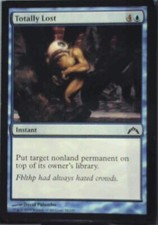 Totally Lost - Gatecrash: #54, Magic: The Gathering Nm R127