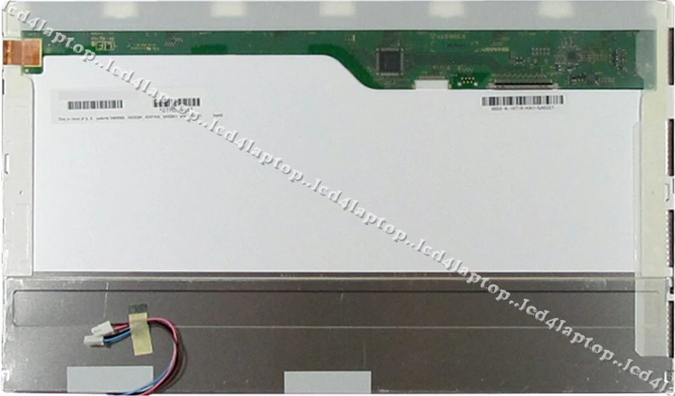 Replacement Sharp LQ164M1LA4A LQ164M1LA4B Laptop Screen 16.4" LCD FHD Dual-Lamp - Image 2 of 4