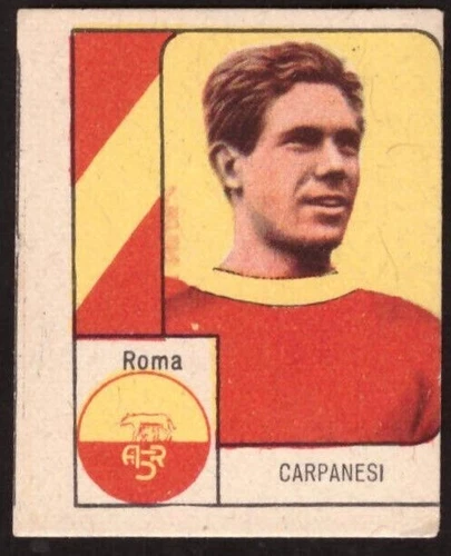 Mancolista Figurine Nannina Calciatori 1960 - 61 ad 3,00 Euro L'una da scegliere - Foto 21 di 24