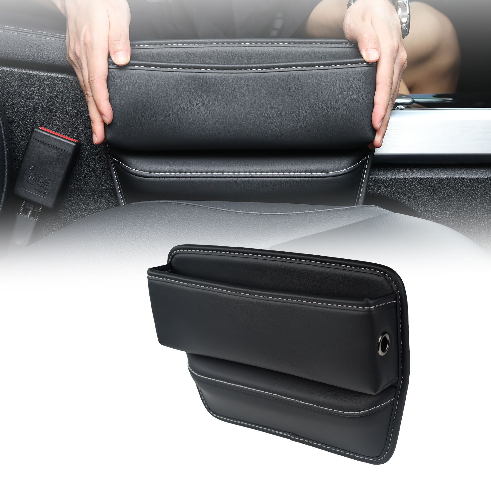 Münzhalter Fürs Auto – Praktische Aufbewahrungsbox Für Kleingeld, Ordnung Im Handschuhfach