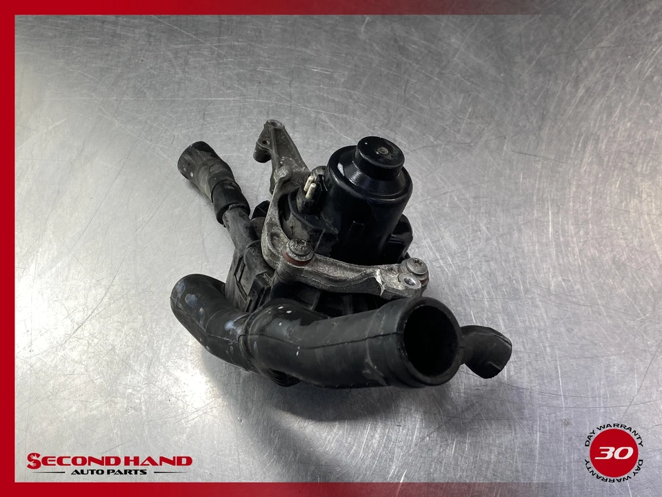 MERCEDES BENZ E550 2010-2012 BOMBA AUXILIAR SECUNDARIA INYECCIÓN DE AIRE SMOG OEM Foto 4 de 4