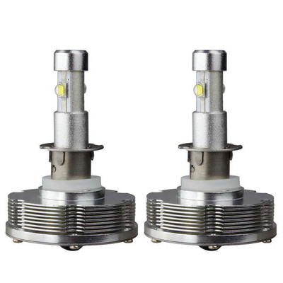 Jtech H3 Type High Power Cree SMD LED Headlight Bulb - Replaces Halogen & HID