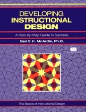 Crisp: Developing Instructional Design: A Step-by-Step Guide to Success ( - GOOD