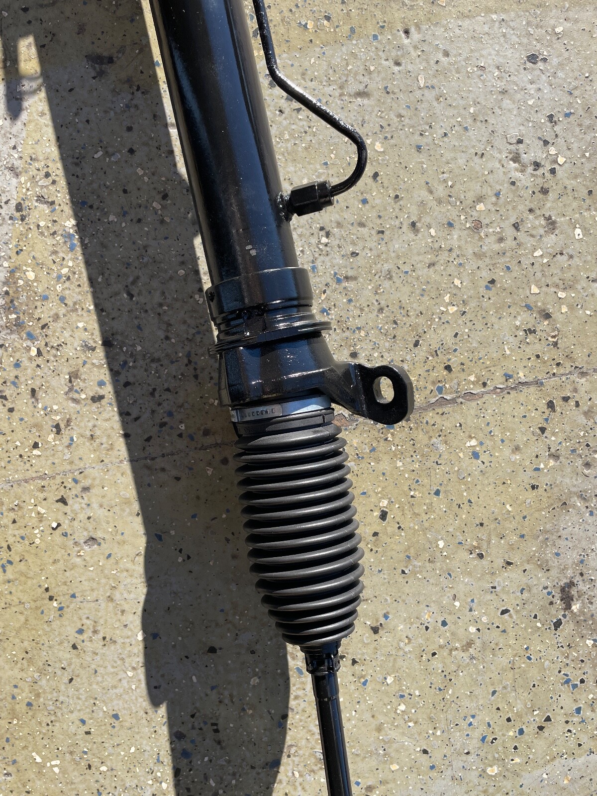ROLLS ROYCE SILVER SERAPH FACTORY REBUILT RACK AND PINION UP TO VIN#03051- 98-20