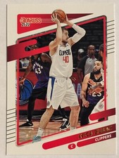 2021-22 Panini Donruss #194 Ivica Zubac Los Angeles Clippers